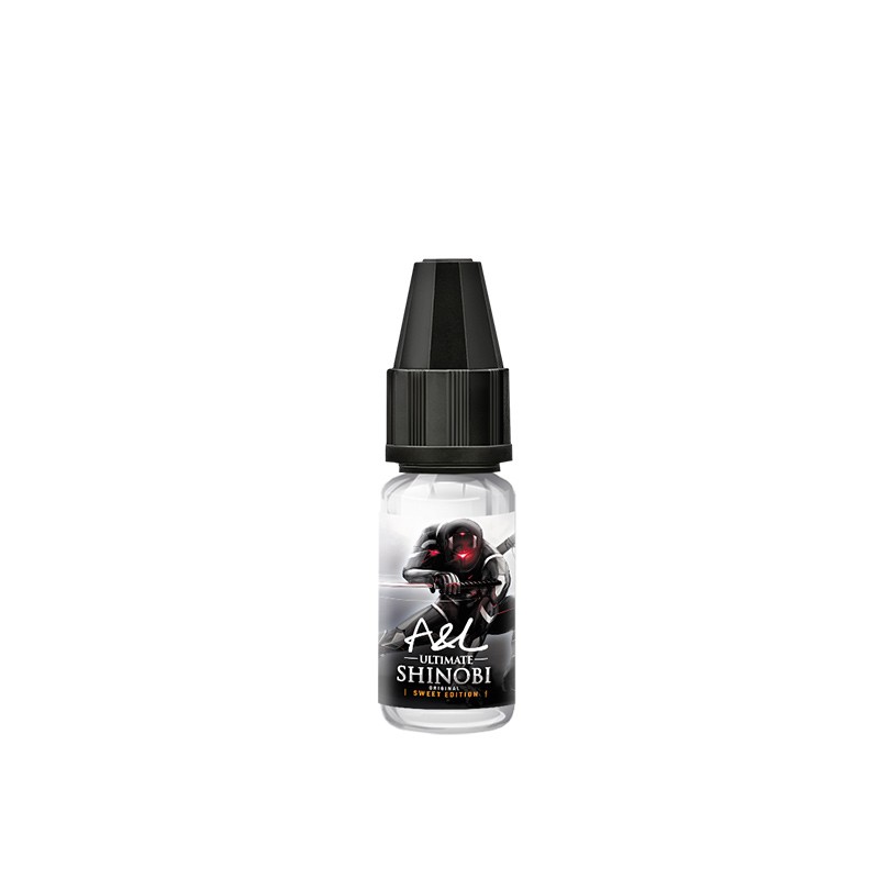 Shinobi Concentré SWEET EDITION 10ml Ultimate - Arômes et Liquides