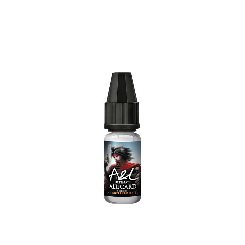 Alucard Concentré SWEET EDITION 10ml Ultimate - Arômes et Liquides