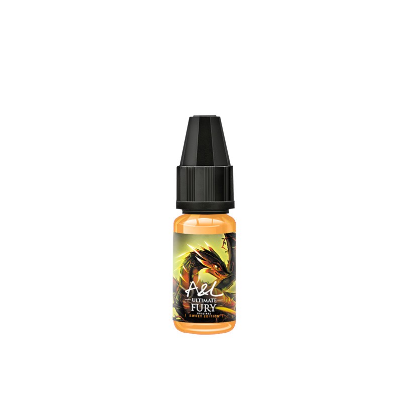 Fury Concentré SWEET EDITION 10ml Ultimate - Arômes et Liquides