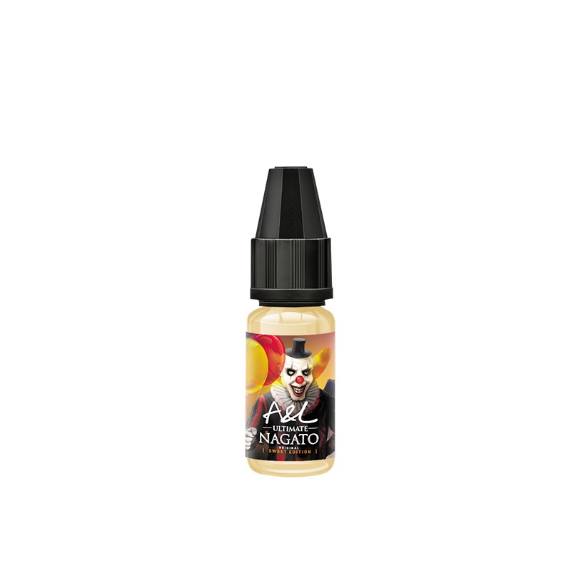 Nagato Concentré SWEET EDITION 10ml Ultimate - Arômes et Liquides