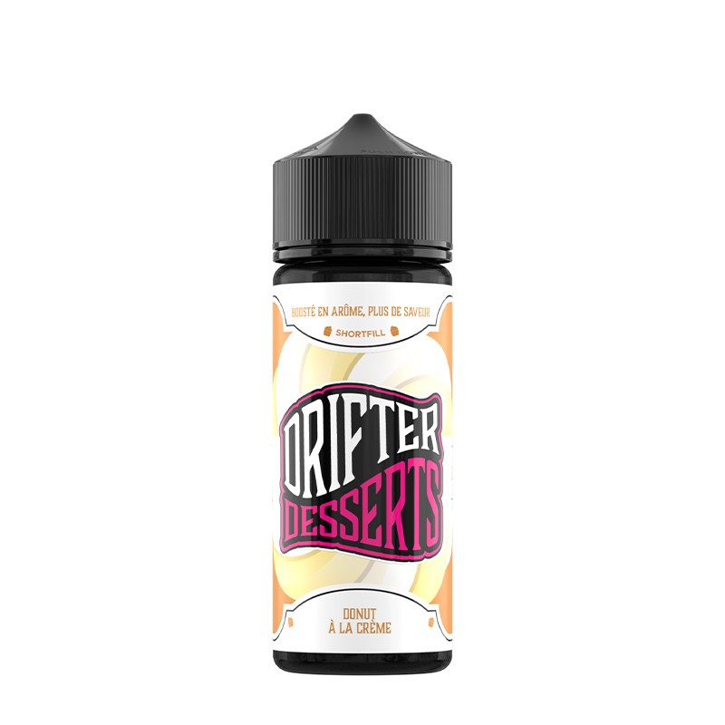 Tarte aux pommes 100ml - Desserts by Drifter