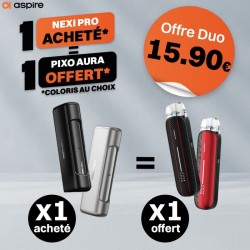 Offre Duo - Aspire