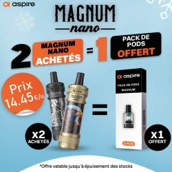 Magnum Nano - Aspire