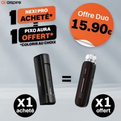 Offre Duo - Aspire