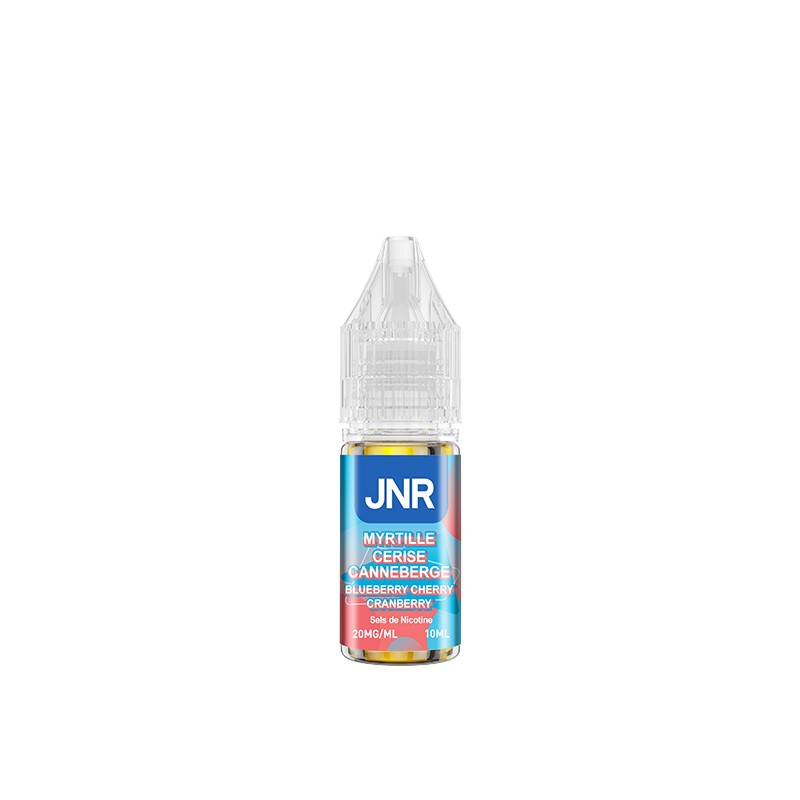 Liquides Nic salts Gorilla X 20mg - JNR