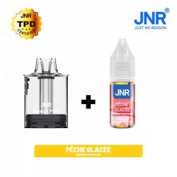 Cartouche Gorilla X + 2x10ml - 20mg - JNR