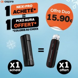 Offre Duo - Aspire