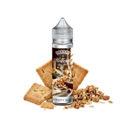 Crusty Hug 50ML - Millésime - 0mg