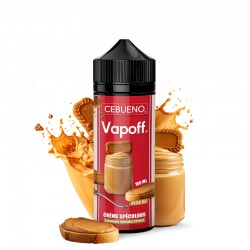 Vapoff 0mg 100ml - Cebueno