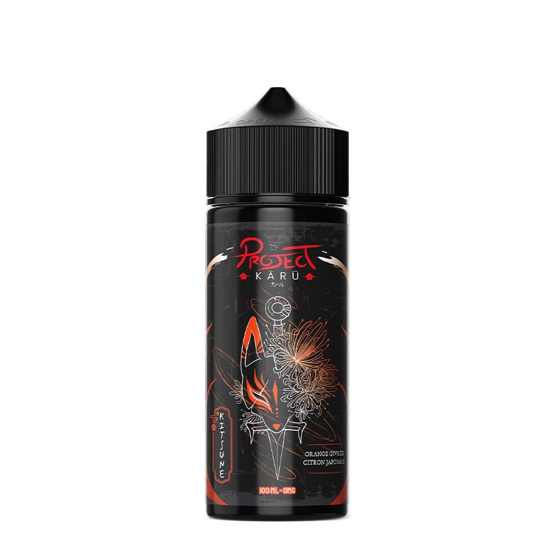 Kitsune 100ml - Project Karu