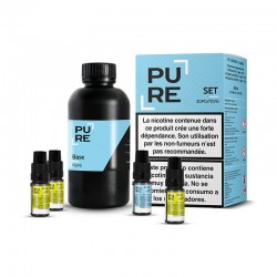 Pack 500ml Base 30/70 - PURE - 0mg