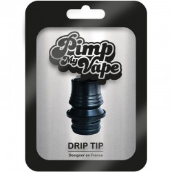 Drip Tip 510 PVM0006 - Pimp My Vape