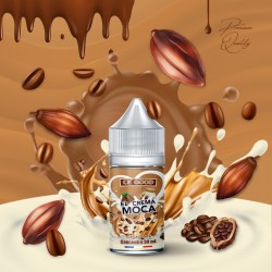 Concentré El Crema Moca 30ml - CE'GOOD