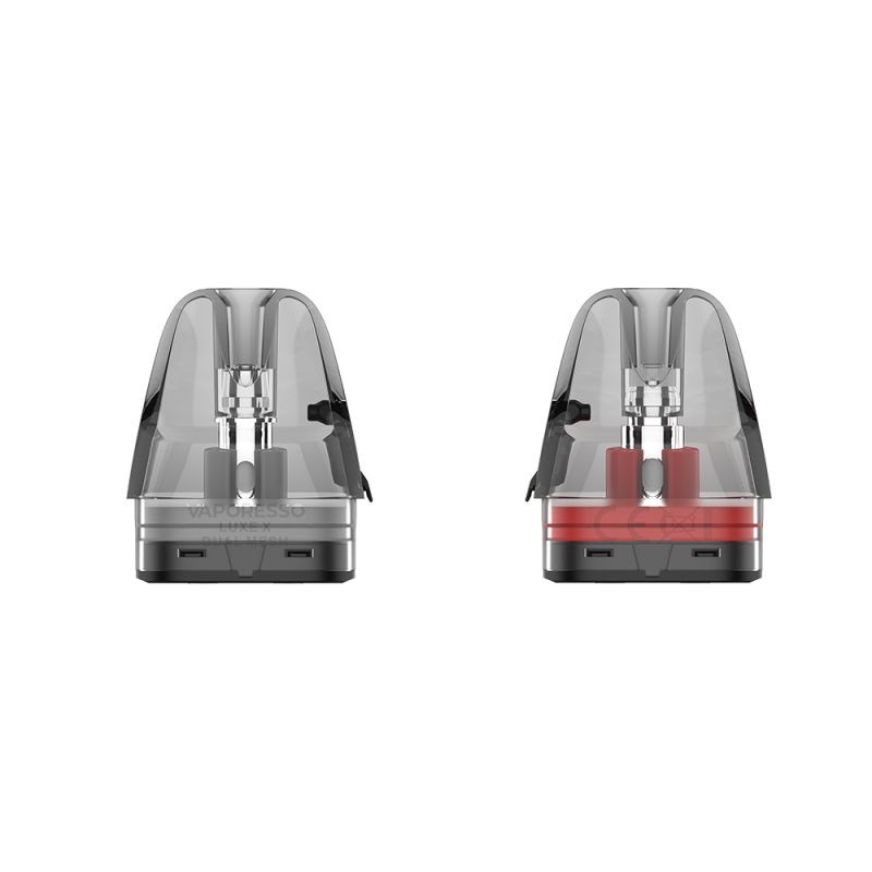 Cartouches Luxe X Dual Mesh 5ml par 2 - Vaporesso