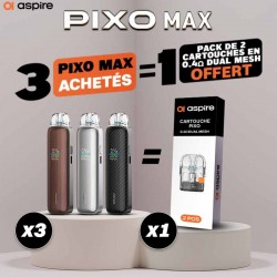 Pixo Max - Aspire