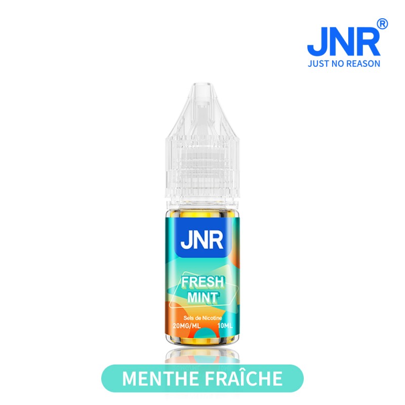 Liquides Nic salts 20mg - nouvelles saveurs - JNR