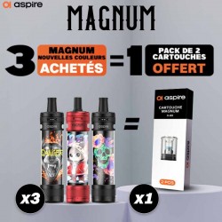 Magnum - New Colors - Aspire