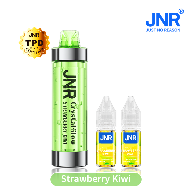 CrystalGlow 33K - JNR