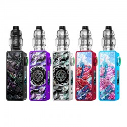 Kit Centaurus M100 avec Centaurus Sub Ohm V2 colors - Lost Vape