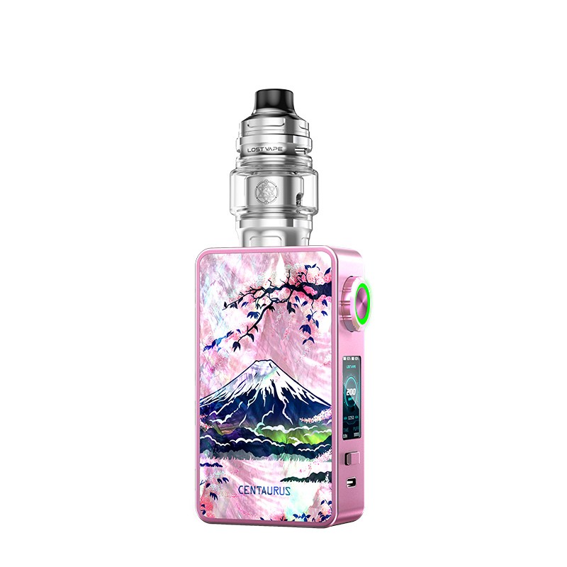 Kit Centaurus M200 avec Centaurus Sub Ohm V2 - Lost Vape