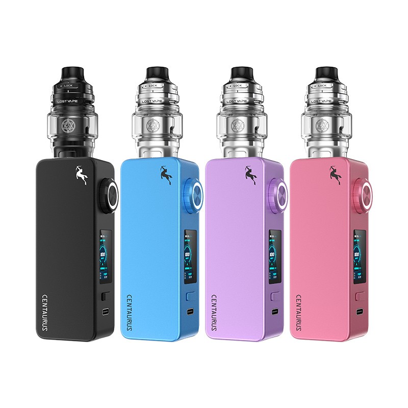 Kit Centaurus M100 avec Centaurus Sub Ohm V2 - Lost Vape