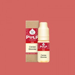 Cerise Glacée 10ml par 10 - Fizz - Pulp