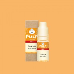 Orange Ananas 10ml par 10 - Fizz - Pulp