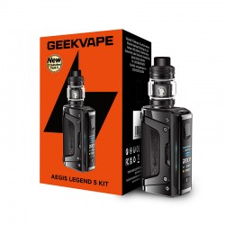 Kit Aegis Legend 5 (Z subohm tank 5) - Geekvape