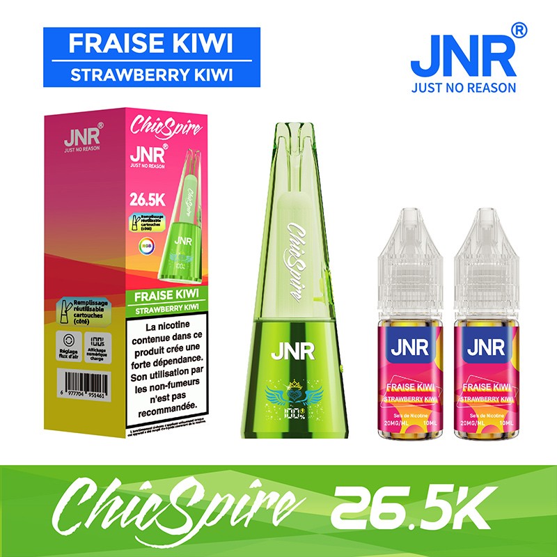 Chicspire 26.5K 20mg - JNR