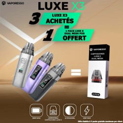 Luxe X3 - Vaporesso