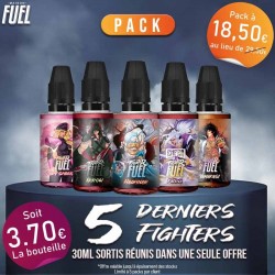 Concentré Haghnar 30ml - Fighter Fuel