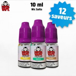 Heisenberg 10ml - NicSalts - Vampire Vape