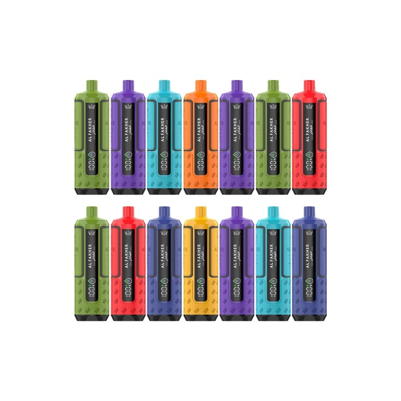 Hyper Max Advanced 30k 950mAh - Al Fakher