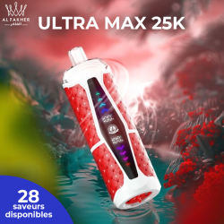 Ultra Max 25k 850mAh - Starbuzz