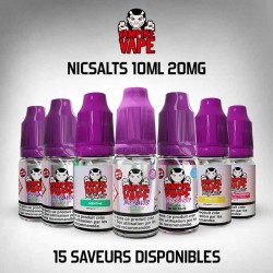 Heisenberg 10ml - NicSalts - Vampire Vape