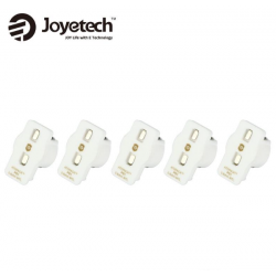 Résistances JVIC1 pour Penguin par 5 - Joyetech