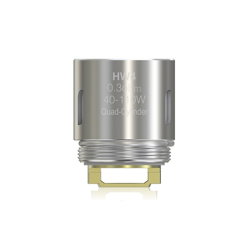 Résistances HW4 Quad-Cylinder pour Ello Mini par 5 - Eleaf