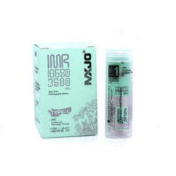 Accu 18650 3500mAh / 20A par 4 - MXJO