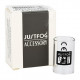 Q16 Pyrex Glass Tube 1.9ML (Pure) - JustFog