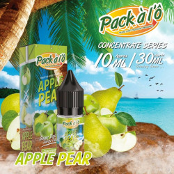 Apple Pear 10ML - Pack à l'Ô