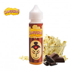 Samouraï Chocolat TPD 50ML - Edo