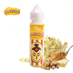 Samouraï Beurre de Cacahuète TPD 50ML - Edo