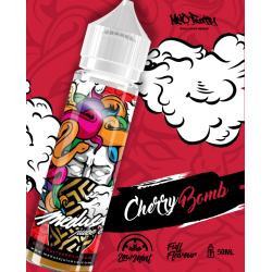 Cherry Bomb 50ML Evolution - Medusa