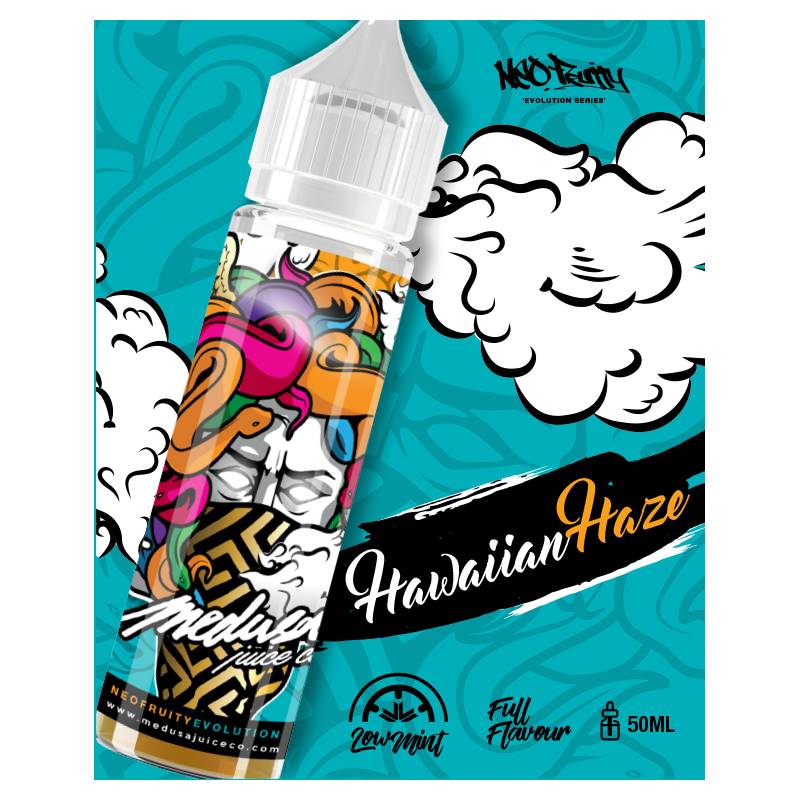 Hawaïan Haze 50ML Evolution - Medusa