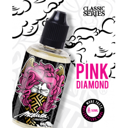 pink diamond - 50 ML - boosté arôme - medusa