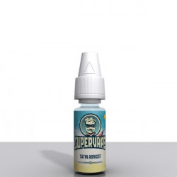 Concentré Tatin Abricot 10ML - SuperVape