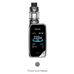 Kit X-Priv TC 225W + TFV12 Prince - Smoktech