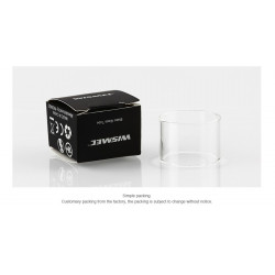 Elabo Remplacement Glass Tube 4.9ML - Wismec