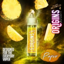 Papio Origins 50ML - 12 Monkeys