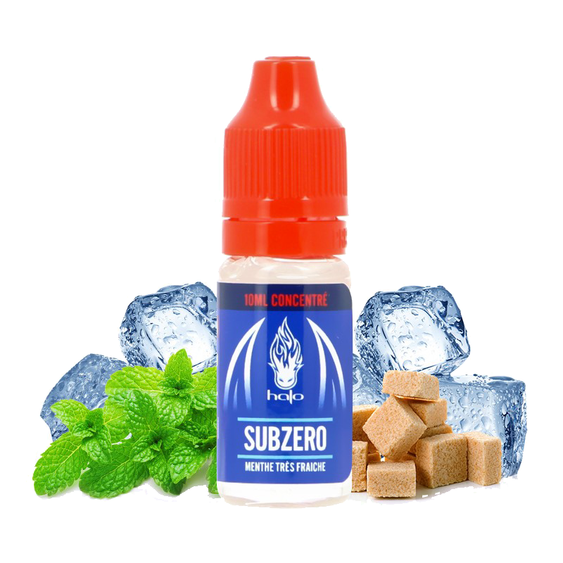 Subzero 10ML EX Concentré - Halo